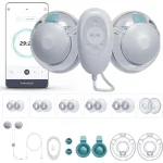 شیردوش برقی الوی (Elvie) مدل stride2 جفت - تصویر 3