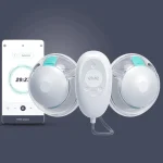 شیردوش برقی الوی (Elvie) مدل stride2 جفت - تصویر 2