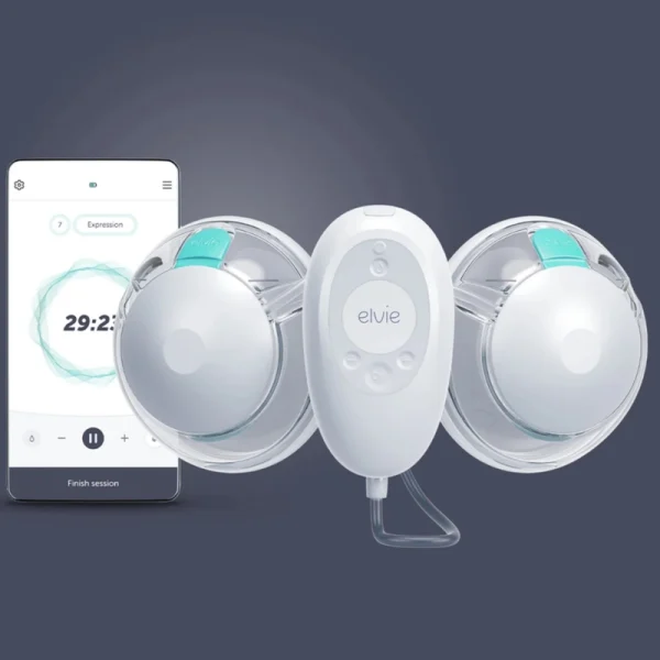 شیردوش برقی الوی (Elvie) مدل stride2 جفت - تصویر 2