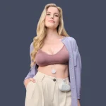شیردوش برقی الوی (Elvie) مدل stride2 جفت - تصویر 4