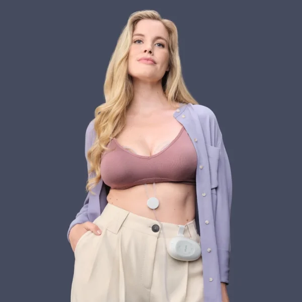 شیردوش برقی الوی (Elvie) مدل stride2 جفت - تصویر 4
