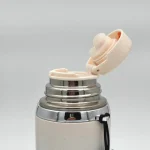 تراول ماگ 600 میل طرح پاستیلی دو رنگ ول کرفت - تصویر 5