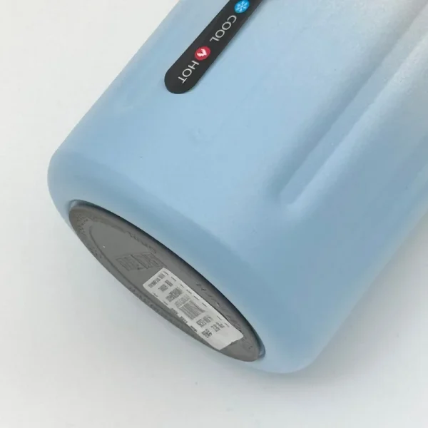 تراول ماگ 600 میل طرح پاستیلی دو رنگ ول کرفت - تصویر 4