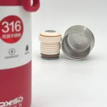 فلاسک سرد و گرم 750 میل QXSD - تصویر 3