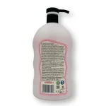 شامپو سر و بدن کودک naturaphy توت فرنگی و آلوئه ورا حجم 1 لیتر - تصویر 3