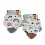 دندانگیر پیش بندی طرح رنگین کمان دی روحه - تصویر 3
