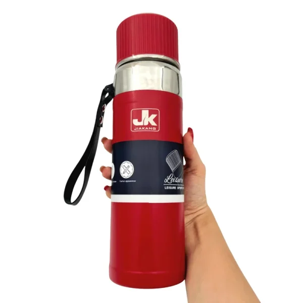 فلاسک سرد و گرم جیاکانگ JK حجم 800 میلی لیتر - تصویر 2