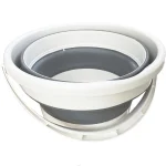 وان حمام کودک آکاردیونی مجیک Tiny Mini Art سرویس 3 تکه - تصویر 4