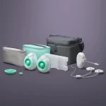 شیردوش برقی الوی مدل Stride Plus جفت - تصویر 3