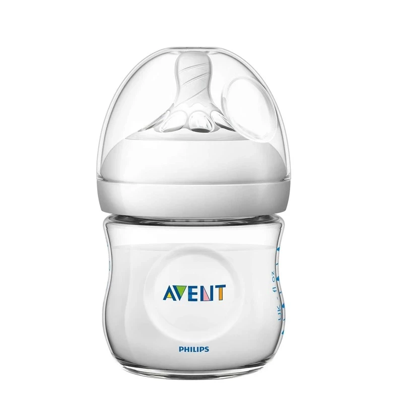 avent-810-61.webp شیشه شیر اونت 125 میلی لیتر - تصویر 1