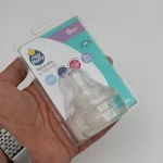 سر شیشه شیر نئو بی بی (Neo Baby) طراحی ارگونومیک مناسب بدو تولد (+0 ماه) - تصویر 3