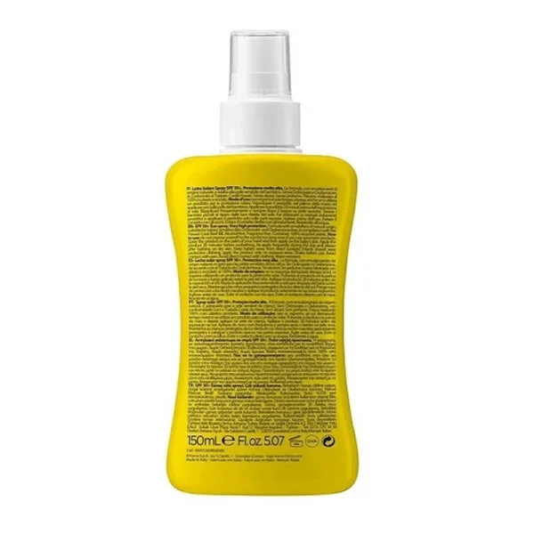 اسپری ضد آفتاب چیکو مدل +SPF50 حجم 150 میلی لیتر مناسب از بدو تولد - تصویر 2
