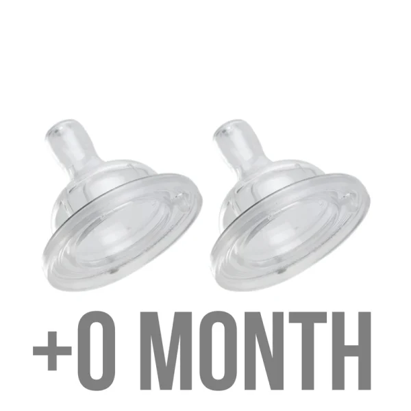 سر شیشه شیر نئو بی بی (Neo Baby) طراحی ارگونومیک مناسب بدو تولد (+0 ماه) - تصویر 2