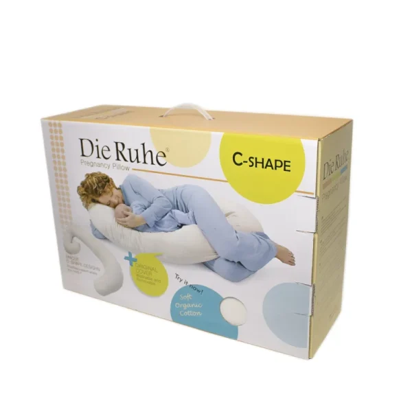 بالش بارداری دی روحه مدل C-SHAPE - تصویر 2