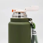 فلاسک استیل 316 گنجایش 800 میلی‌ لیتر شوی - تصویر 2