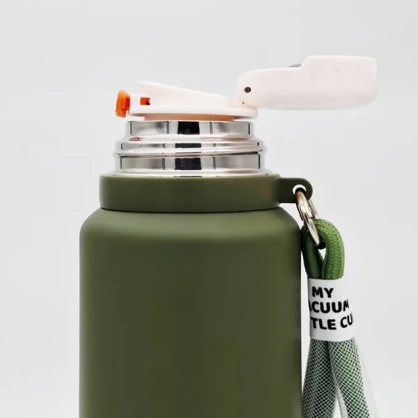 فلاسک استیل 316 گنجایش 800 میلی‌ لیتر شوی - تصویر 2