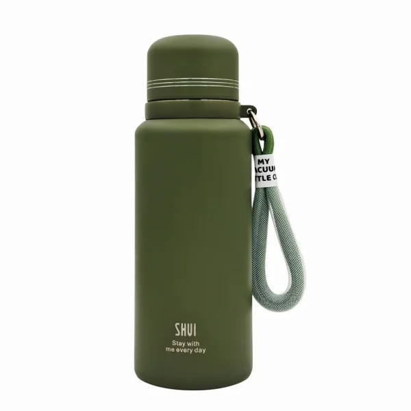 فلاسک استیل 316 گنجایش 800 میلی‌ لیتر شوی - تصویر 1