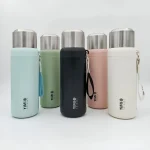 فلاسک استیل 600 میل ییمی - تصویر 4