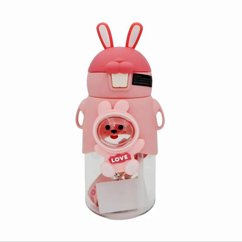 sismoni-nini-mikhad-ghomghome-model-love-600ml-t4049-sorati.webp قمقمه نی دار ظرفیت 600 میلی لیتر طرح خرگوش مدل حیوانات - تصویر 1