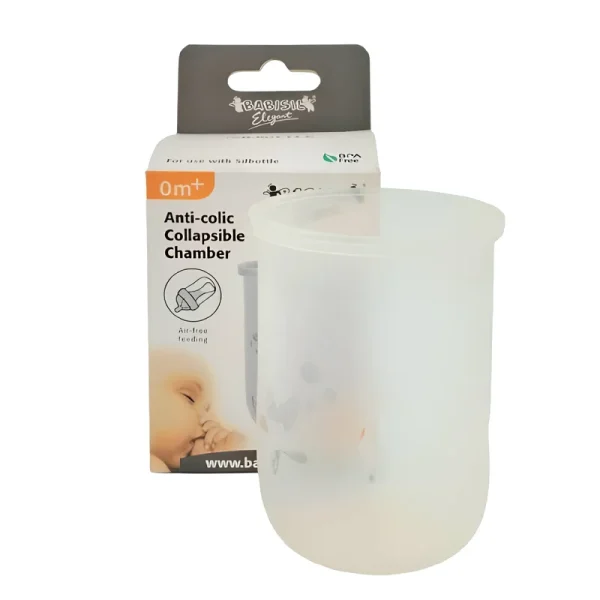 sismoni-nini-mikhad-layner-siliconi-babisil-150ml-model-bs5528.webp لاینر یدک شیشه شیر بیبیسیل ۱۵۰ میلیلیتر - تصویر 1