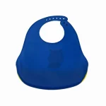 پیش بند سیلیکونی نوزاد چیکو طرح خرسی - تصویر 2