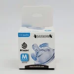 سر شیشه شیر بی‌بی‌سیل مدل سیل باتل سایز M کریستال سر کج - تصویر 2