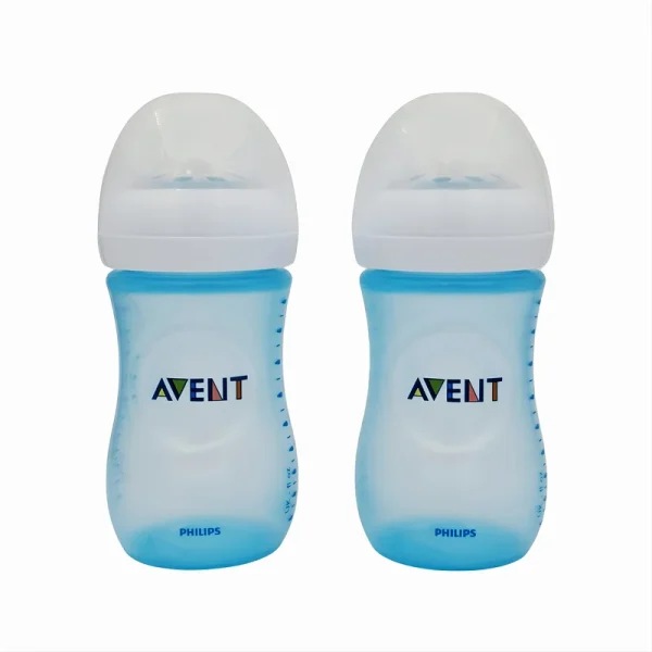 شیشه شیر اونت مدل نچرال بسته 2 عددی ظرفیت 260 میلی لیتر - تصویر 5