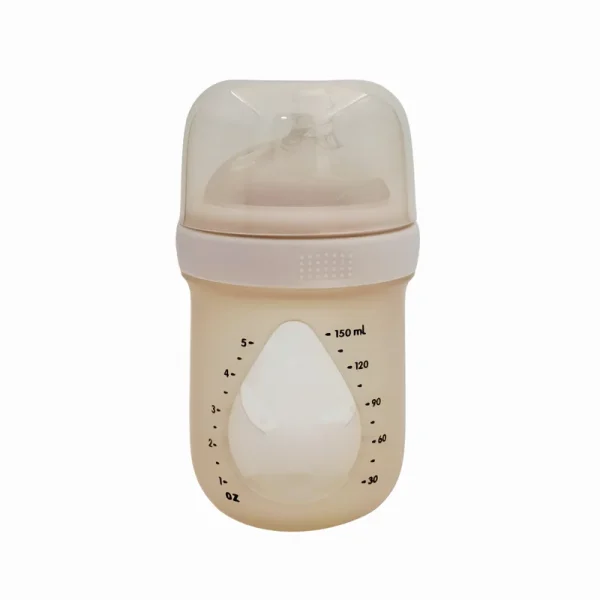 sismoni-nini-mikhad-shishe-shir-babisil-model-sil-bottle-150ml-talayi-1.webp شیشه شیر سیل باتل 150 میل بی بی سیل - تصویر 1