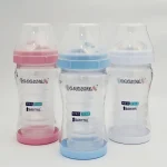 شیشه شیر سیل باتل 220 میل بی بی سیل - تصویر 3