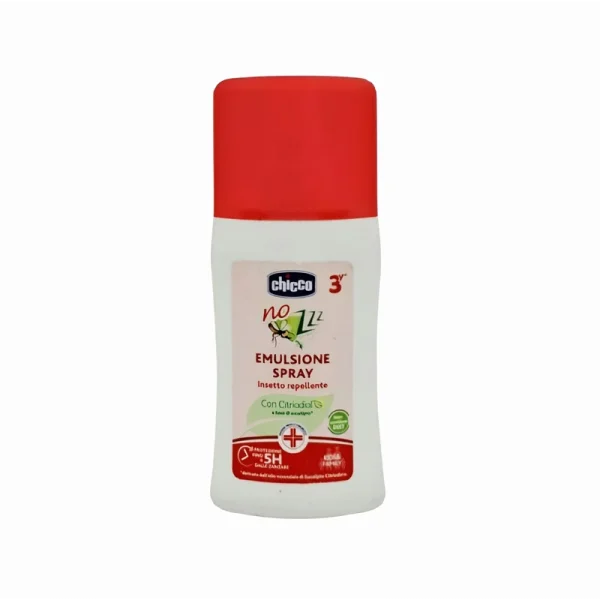 sismoni-nini-mikhad-spery-zed-gazeshe-nozad-chicco-emulsione-darb-ghermez-100ml.webp اسپری ضد گزش نوزاد 100 میل چیکو - تصویر 1
