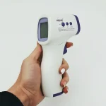 تب‌سنج پیشانی لیزری غیرتماسی AIQUE - تصویر 3