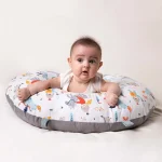 بالش شیردهی دی روحه مدل تامی پیلو طرح شوالیه - تصویر 2