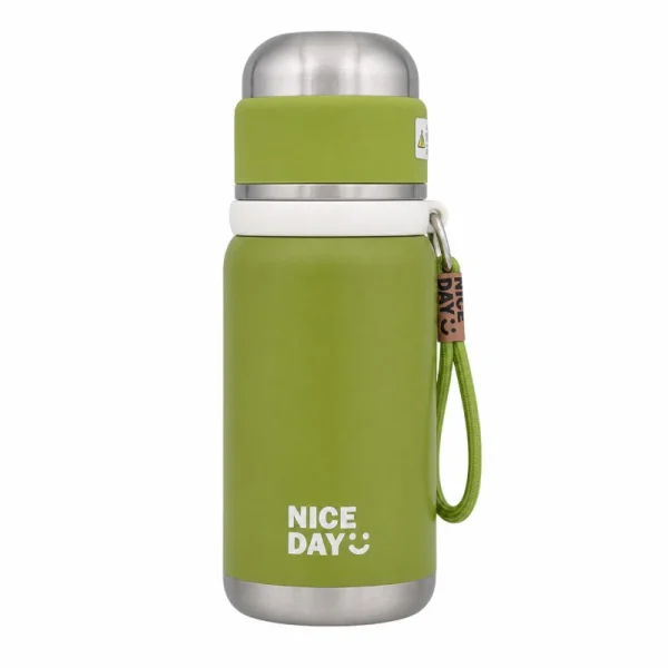 تراول ماگ طرح nice day حجم 500 میلی لیتر