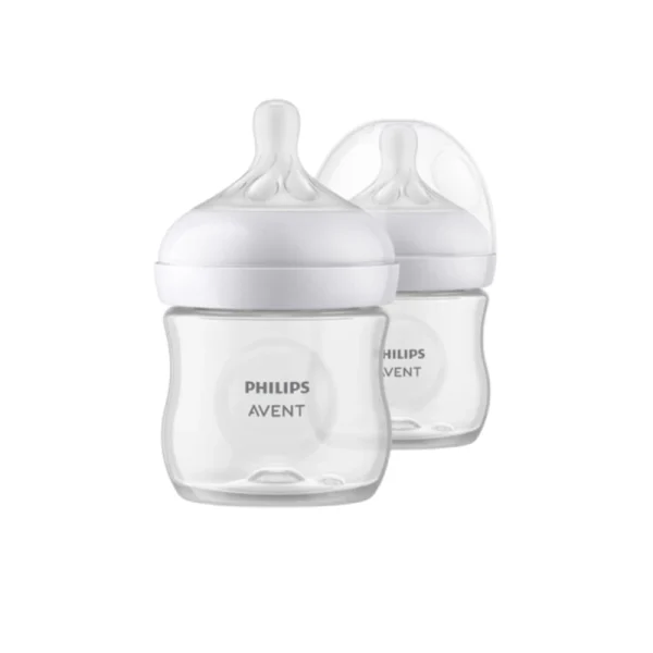 شیشه شیر اونت مدل SCF690/27 ظرفیت 125 میلی لیتر بسته 2 عددی شیشه شیر اونت مدل SCF690/27 ظرفیت 125 میلی لیتر بسته 2 عددی