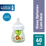 شیشه شیر دکتر براونز مدل 21600 گنجایش 60 میلی لیتر - تصویر 3