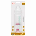 شیشه شیر پیرکس برث می +12 ماه کد BT12 حجم 240 میلی لیتر - تصویر 2