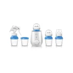 ظرف نگهدارنده شیر اونت مدل SCF618 بسته 10 عددی - تصویر 2