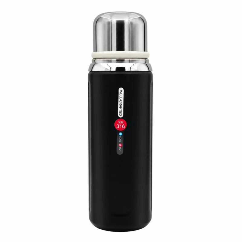 فلاسک-سرما-و-گرما-well-crafted-حجم-800-میلی-لیتر فلاسک سرما و گرما 800 میل ول کرفت - تصویر 1