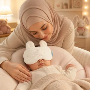 چشم بند خواب بی بی جم