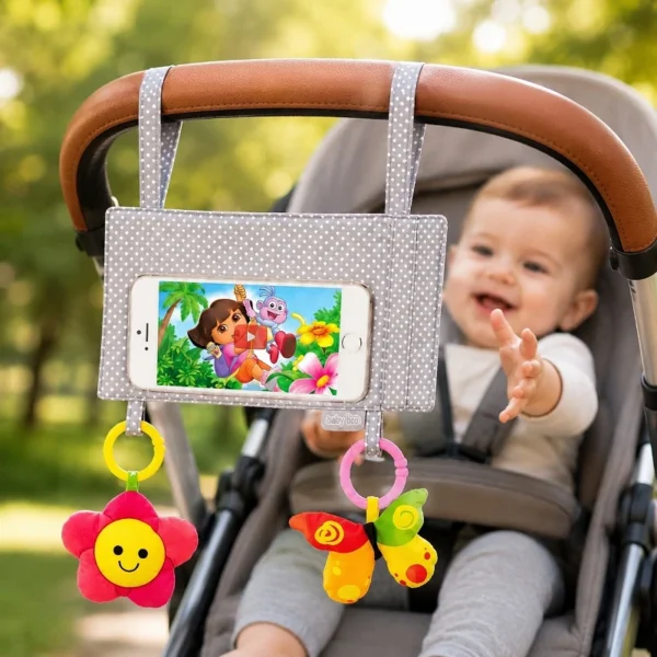 نگهدارنده گوشی بی بی جم - تصویر 3