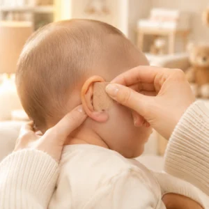 چسب اصلاح فرم گوش نوزاد