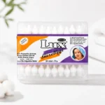 گوش پاک کن محافظ دار 60 عددی لوکس - تصویر 3