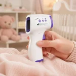 تب سنج لیزری مدل HG01 کالسیکون - تصویر 3