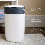 ست سطل پوشک بازیافت پذیز تامی تیپی - تصویر 2