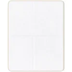 زیرانداز تعویض نوزاد طرح خانه جنگلی بوبو - تصویر 3