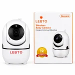 دوربین اتاق کودک مدل Alessio لبتو - تصویر 7