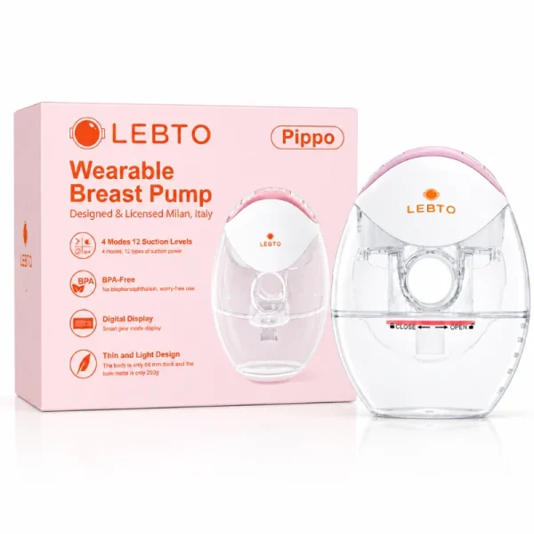 شیردوش برقی مدل Pippo لبتو - تصویر 5
