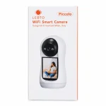 دوربین اتاق کودک مدل Piccolo لبتو - تصویر 2