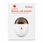 سوهان ناخن برقی کودک مدل Sicuro لبتو - تصویر 2