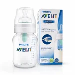 شیشه شیر کلاسیک 260 میل سوپاپ دار اونت - تصویر 2